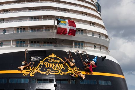 Disney Dream kruzer Disney Dream kruzer