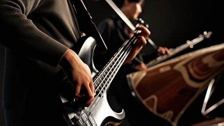 AI bend, muzičari AI bend, muzičari