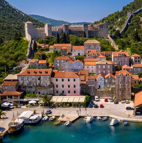 Ston, Hrvatska Ston, Hrvatska