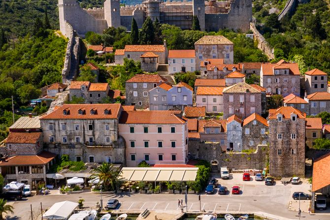 Ston, Hrvatska Ston, Hrvatska