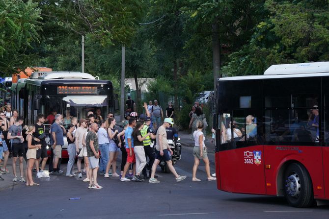 Studenti blokade Studenti blokade