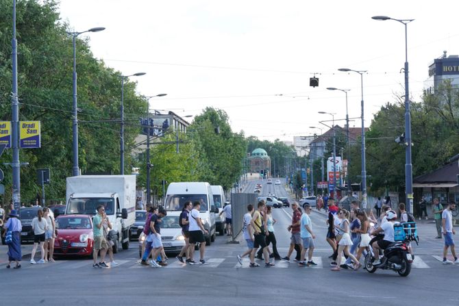 Studenti blokade Studenti blokade