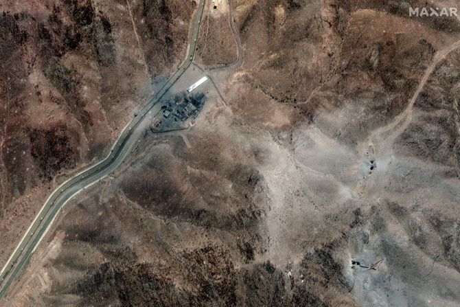Fordo, Iran Fordo, Iran
