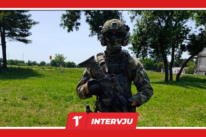 Intervju specijalac Intervju specijalac