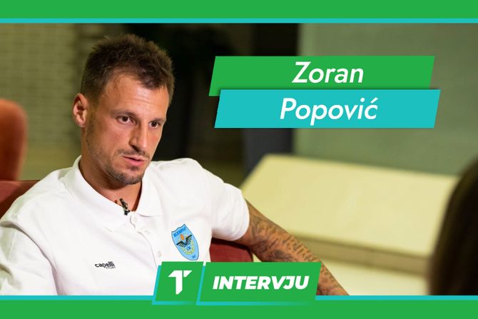 Zoran Popović - intervju Zoran Popović - intervju