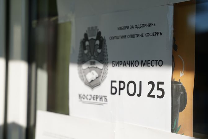 Kosjerić, izbori, ponovljeno glasanje Kosjerić, izbori, ponovljeno glasanje