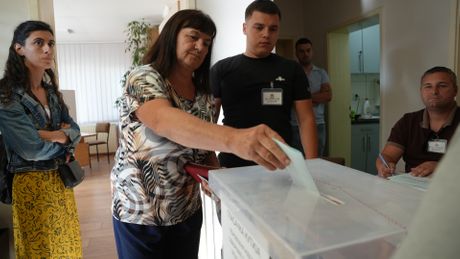 Kosjerić, izbori, ponovljeno glasanje Kosjerić, izbori, ponovljeno glasanje