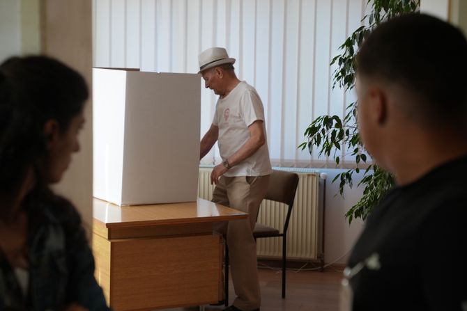 Kosjerić, izbori, ponovljeno glasanje Kosjerić, izbori, ponovljeno glasanje