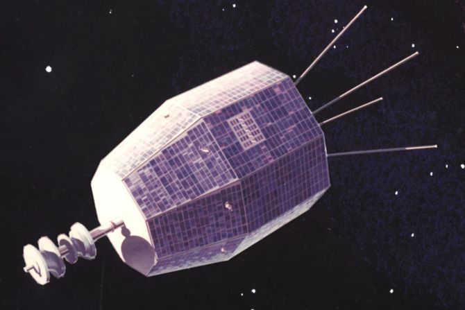 Satelit Rilej 2