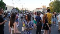Održan protest studenata u blokadi u Novom Sadu