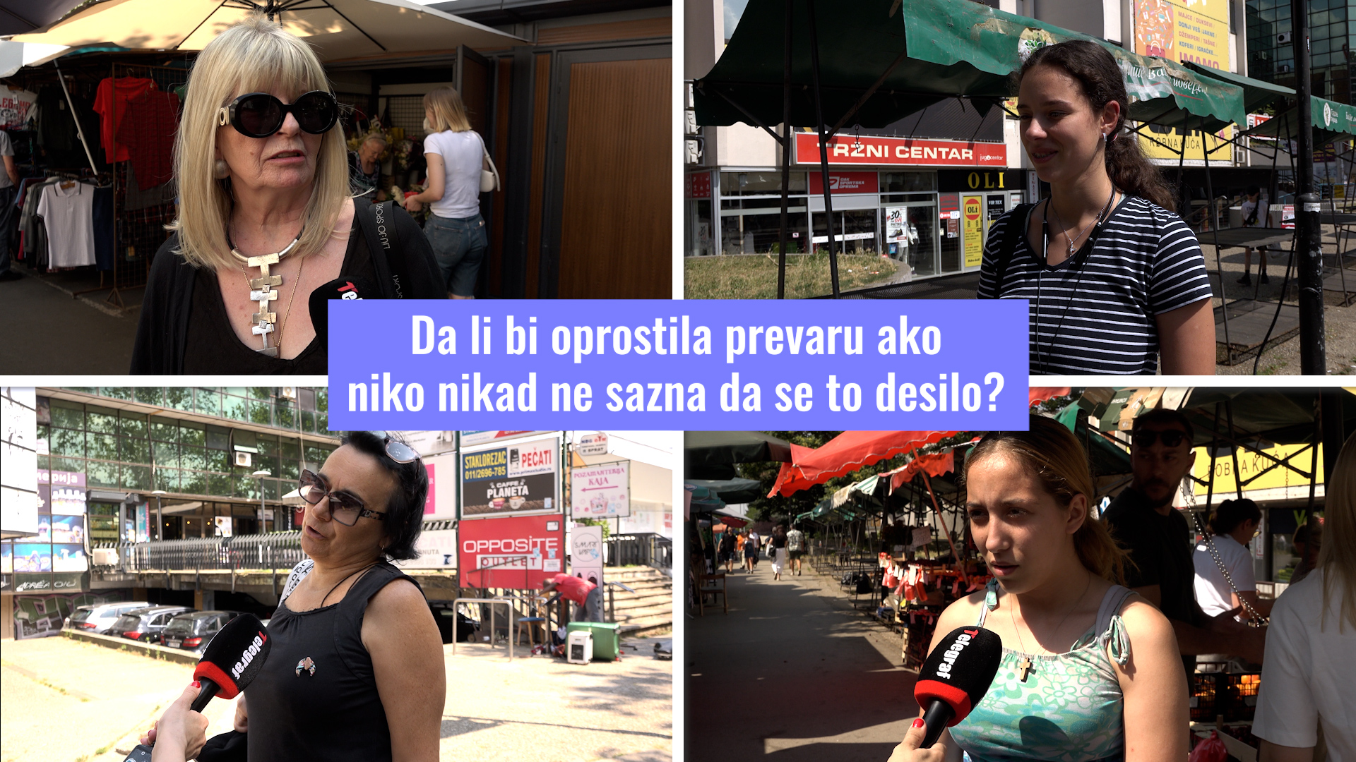 „Ako kažem ne, možda mi se desi“: Pitali smo žene da li bi oprostile PREVARU – a odgovori su VRHUNSKI (ANKETA)