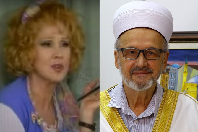 Abdulah Numan i Ružica Sokić