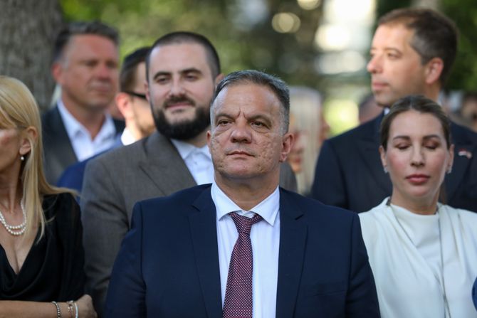 Američka rezidencija