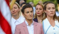 Brnabić posetu Parizu počela radnom večerom sa Kerkentzesom i Trokazom
