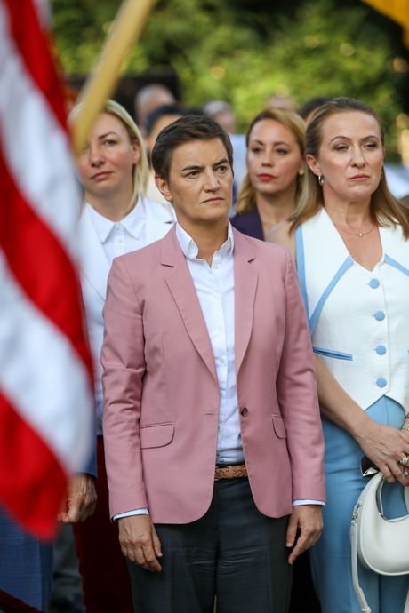 Američka rezidencija Američka rezidencija