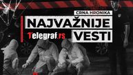 Sahranjen Jovan (18), udavio u Srebrnom jezeru: Traga se za osobama koje su bacile molotovljev koktel u kafić