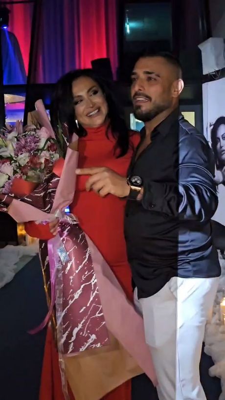 Žurka Andreane Čekić povodom izlaska albuma Andreana Čekić promocija Darko Lazić Žurka Andreane Čekić povodom izlaska albuma Andreana Čekić promocija Darko Lazić