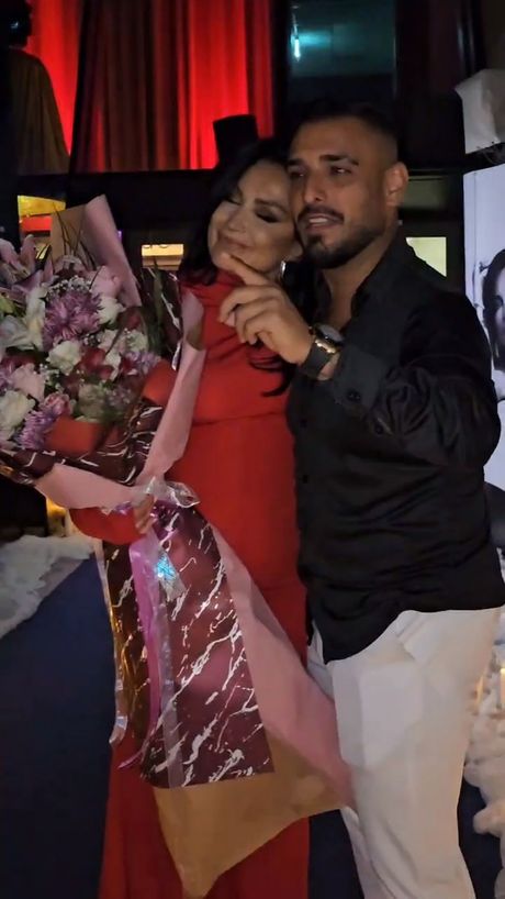 Žurka Andreane Čekić povodom izlaska albuma Andreana Čekić promocija Darko Lazić Žurka Andreane Čekić povodom izlaska albuma Andreana Čekić promocija Darko Lazić