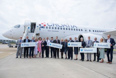 Croatia Airlines Croatia Airlines