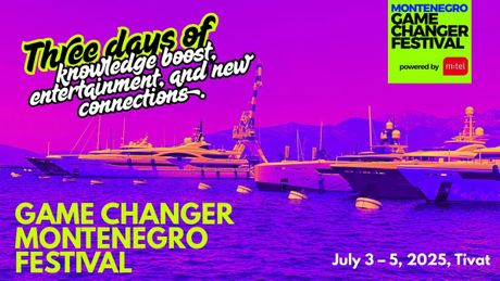 Game Changer Montenegro Game Changer Montenegro