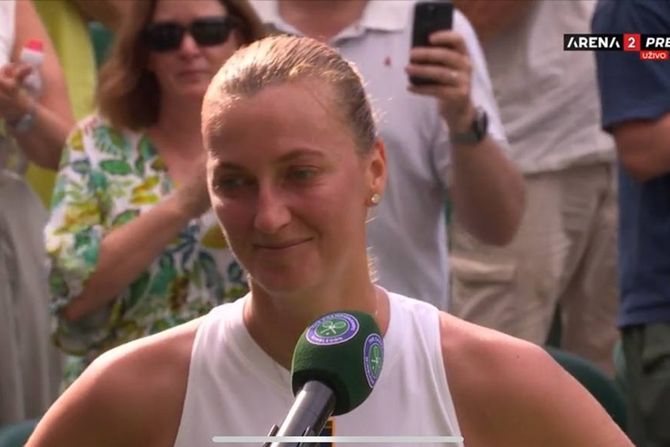 Petra Kvitova Petra Kvitova