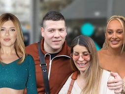 Luna Đogani, Jelena i Sloba Radanović, Kija Kockar