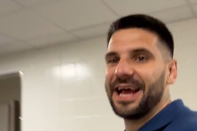 Aleksandar Mitrović Aleksandar Mitrović