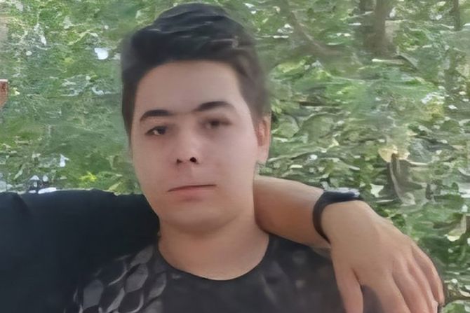 Nestali Filip Maričić