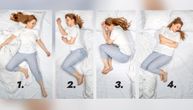 TEST LIČNOSTI: Položaj u kom spavate može da otkrije osobine koje nikad ne biste povezali sa sobom