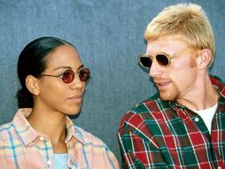 Boris i Barbara Beker