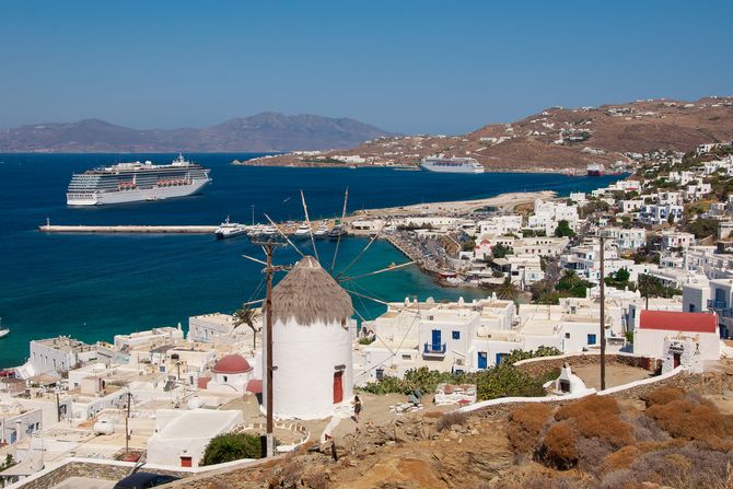 Mikonos