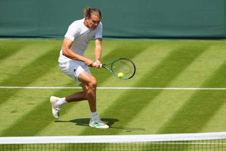 Aleksander Zverev Aleksander Zverev
