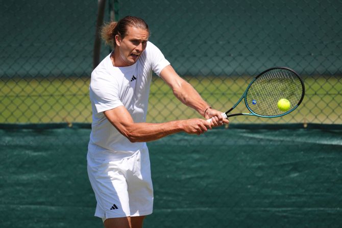 Aleksander Zverev
