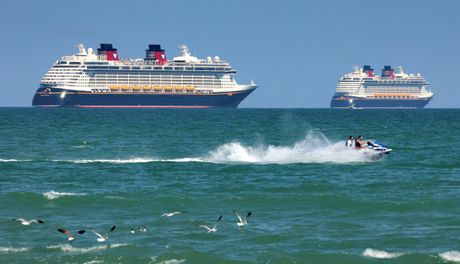 Disney Dream kruzer