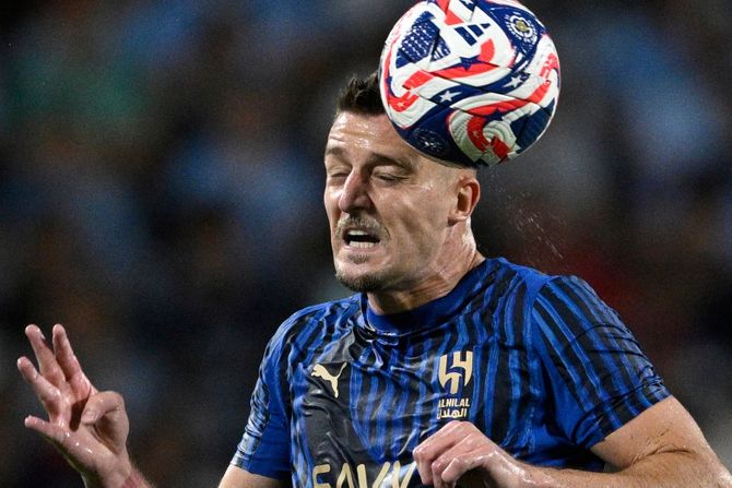 Sergej Milinković-Savić - FK Al Hilal Sergej Milinković-Savić - FK Al Hilal
