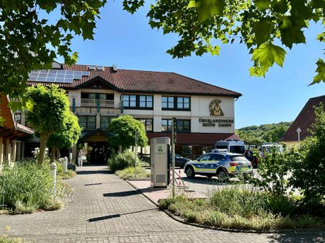 Mellrichstadt Melrihštat napad nožem ubadanje firma Nemačka Mellrichstadt Melrihštat napad nožem ubadanje firma Nemačka