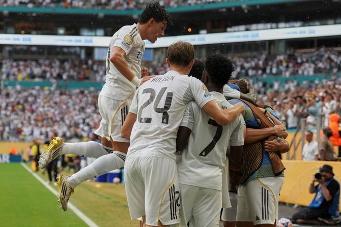 FK Real Madrid FK Juventus Svetsko klupsko prvenstvo fudbal