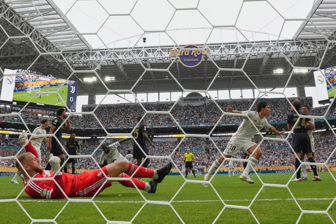 FK Real Madrid FK Juventus Svetsko klupsko prvenstvo fudbal FK Real Madrid FK Juventus Svetsko klupsko prvenstvo fudbal