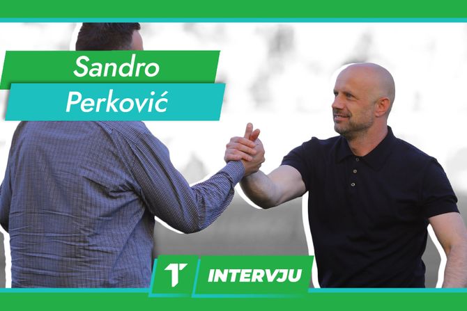 Sandro Perković, intervju