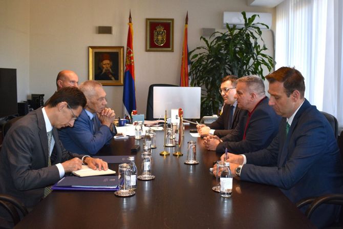 Stanković sa Bocan-Harčenkom
