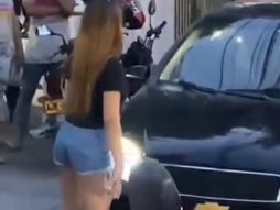 Devojka uhvatila oca u prevari