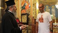 Aleksandra je sopstveni gubitak naveo na VELIKU MISIJU: Trči za bolesnu decu, prešao je od Ohrida do Hilandara