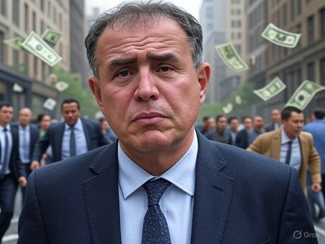 Nouriel Rubini Nouriel Rubini
