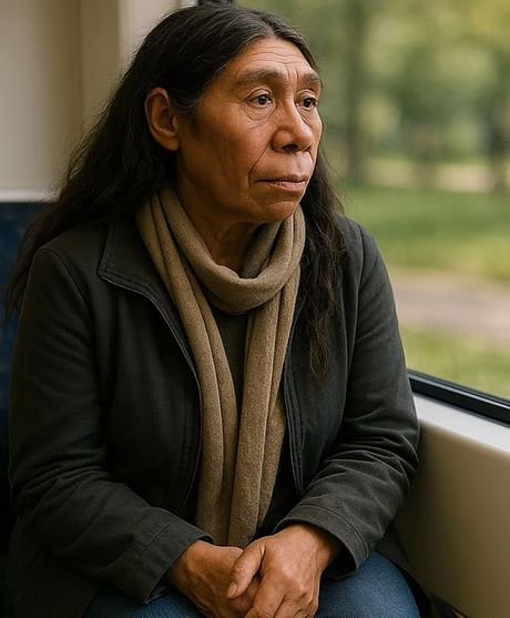 Neandertalci u sadašnjosti Neandertalci u sadašnjosti
