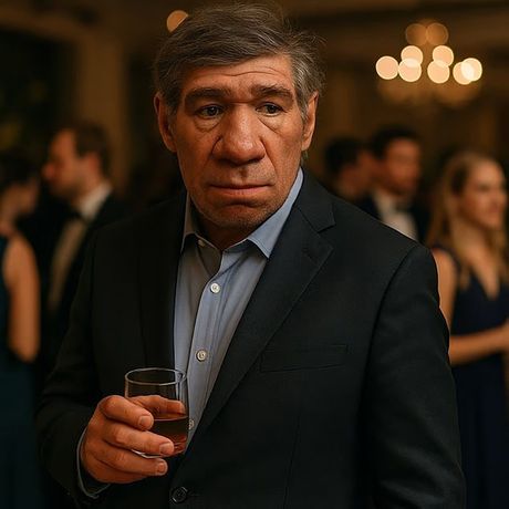 Neandertalci u sadašnjosti Neandertalci u sadašnjosti