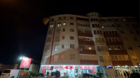 Novi Pazar, dete palo sa zgrade Novi Pazar, dete palo sa zgrade