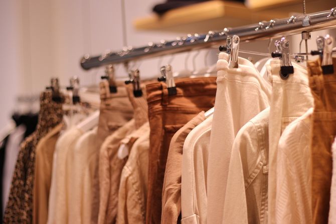 odeća, butik odeće