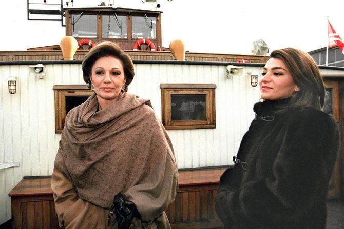 Leila Pahlavi Leila Pahlavi