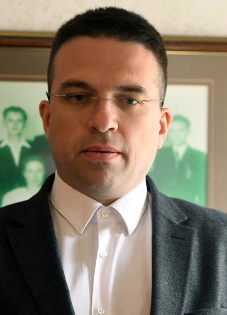 Tomislav Sokol Tomislav Sokol