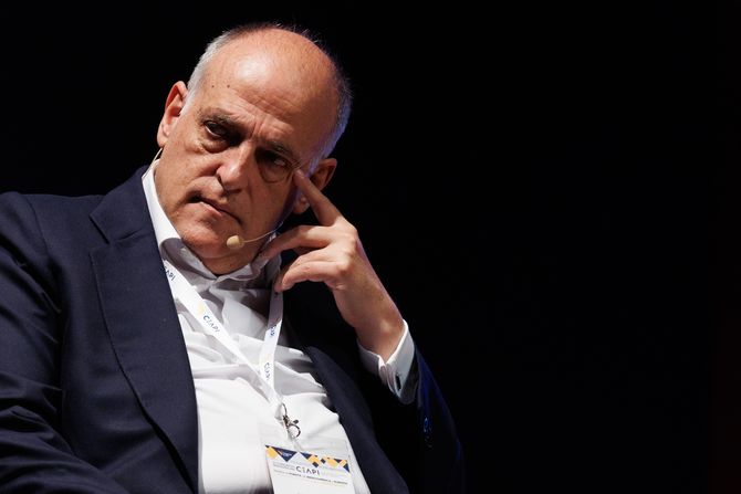 Havijer Tebas